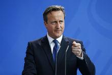 'Islamitische Staat is existentiële bedreiging voor Westen': David Cameron