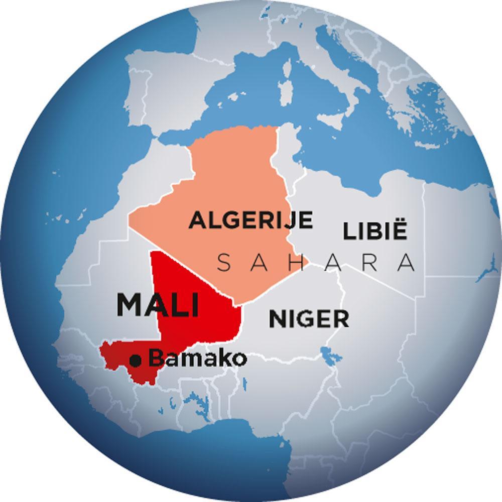'Als Mali valt, wordt de hele Sahel een vrijhaven voor extremisten, terroristen en smokkelaars'