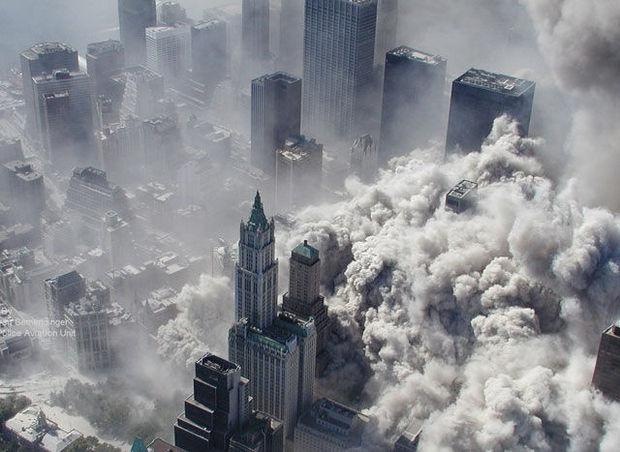 Gezondheidsimpact 9/11 nog steeds voelbaar