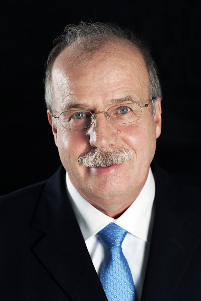 Dr. Wolfgang Epple, Director of Research & Technology bij Jaguar.