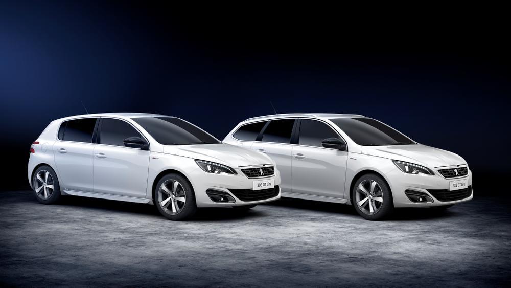 Peugeot 308 combineert kracht met zuinigheid