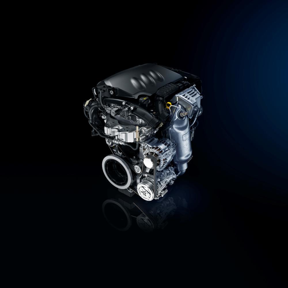 Peugeot 308 combineert kracht met zuinigheid