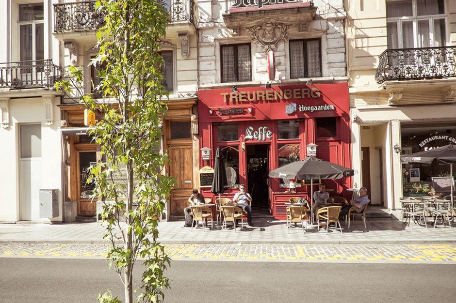 Café Treurberg: de stamkroeg van de Kamer