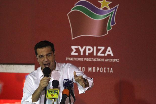 Syriza gaat opnieuw in zee met Onafhankelijke Grieken: 'Duidelijk mandaat gekregen'