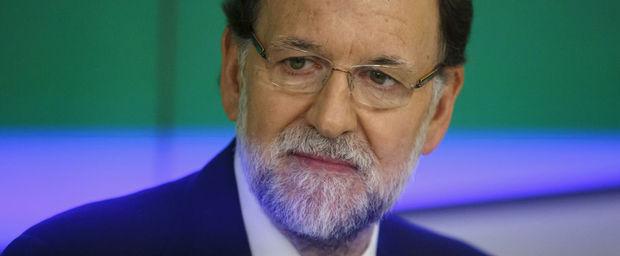 Spaans premier Mariano Rajoy.