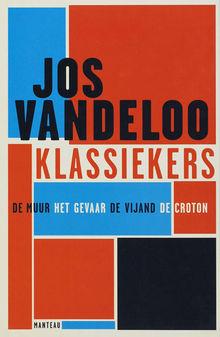 De gekwelde mannen van Jos Vandeloo en Henning Mankell