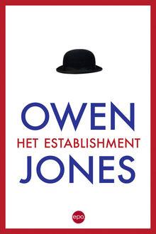 Het establishment, van Owen Jones