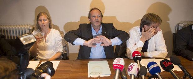 Damien Thiéry (M) in Linkebeek