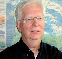 Meteoroloog David Phillips