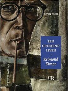 'Het getekende leven van Reimond Kimpe: dichter, schilder en collaborateur'