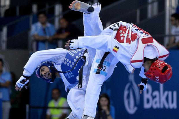 Taekwondoka Jaouad Achab: 'In Rio heb ik slechts één doel: goud!'