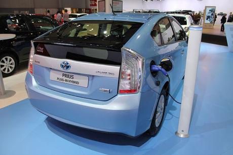 Toyota Prius Plug-in Hybride