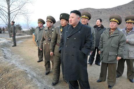 De VN beschuldigt Kim Jong-un, leider van Noord-Korea, van genocide. 