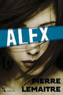 'Alex' is het tweede deel van Lemaitres thrillertrilogie.