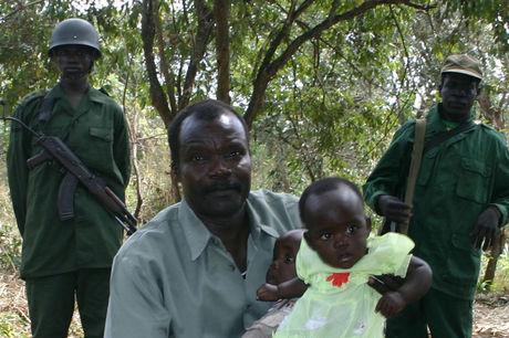 Joseph Kony