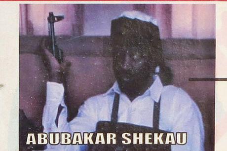 Abubakar Shekau