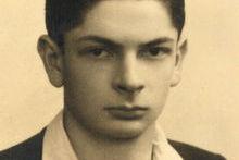 Zelik Kazan, een van de joden opgepakt door de Antwerpse politie in 1942. Op 31 oktober 1942, drie dagen na zijn opsluiting in de Dossinkazerne in Mechelen, werd hij gedeporteerd naar Auschwitz.