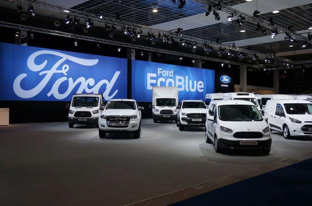 'Verkoop bestel- en lichte vrachtwagens profiteert van economische heropleving in 2011'