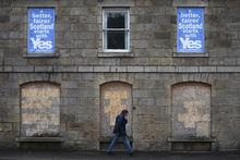 Schotland verdeeld over referendum: 'De BBC werd omgekocht door Londen, niet kijken'