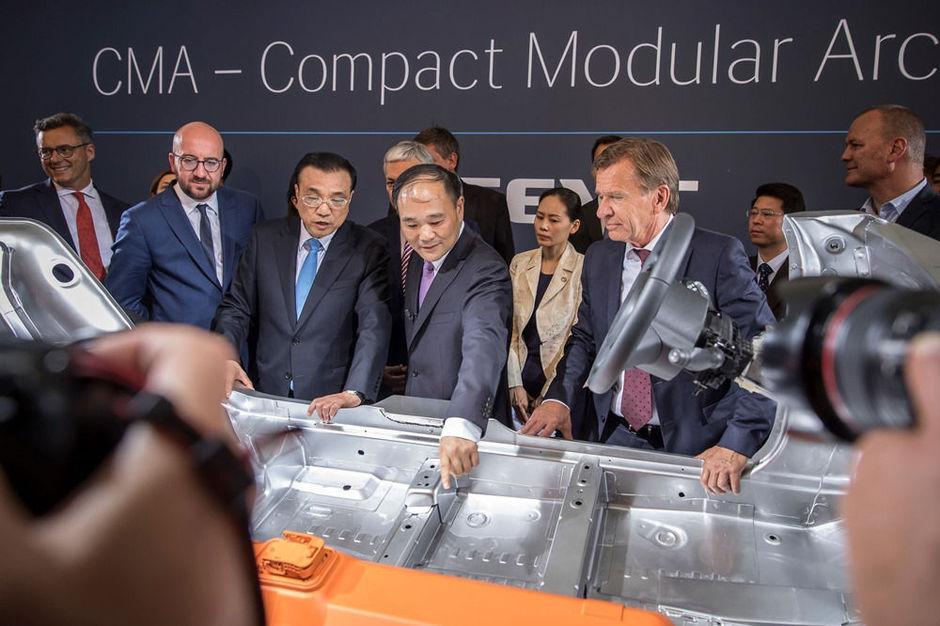 Chinese Volvo-eigenaar wil grootaandeelhouder worden van Mercedes-Benz: hoe groot is zijn slaagkans?