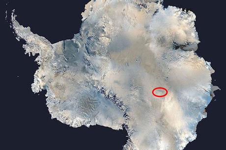 Wat schuilt er in het Vostokmeer in Antarctica?