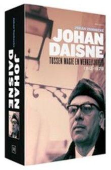 'Johan Daisne was de Lanoye van zijn tijd'