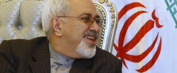 Iraans buitenlandminister Mohammad Javad Zarif.