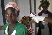 Ebola-screening