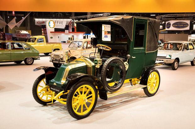 Renault Type AG1 - 1910