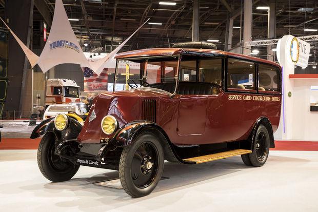 Renault Type PR - 1927