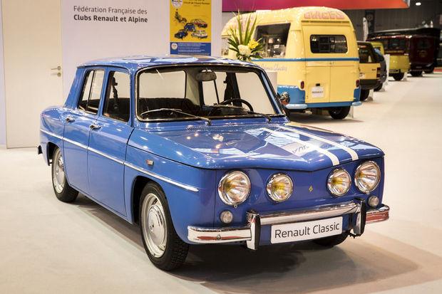 Renault 8 Gordini - 1964