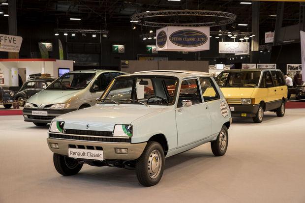 Renault 5 - 1972