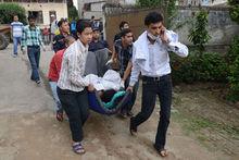 Aardbeving Nepal: naschokken veroorzaken lawines: dodental loopt op tot 2.400