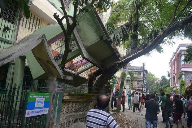 Aardbeving Nepal: naschokken veroorzaken lawines: dodental loopt op tot 2.400