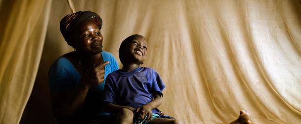 Malariapreventie in Burkina Faso