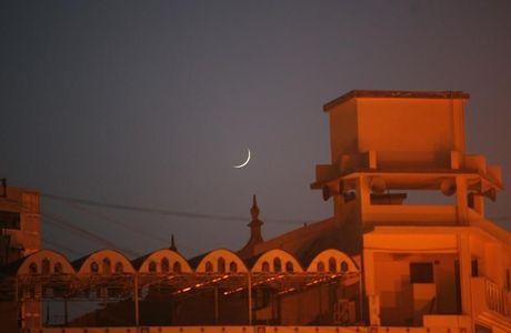 Moskee in Pakistan
