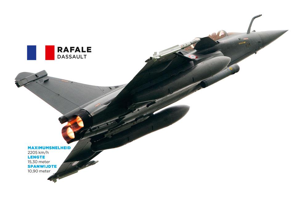 De lobbycampagne van de eeuw: de vervanging van onze F-16's