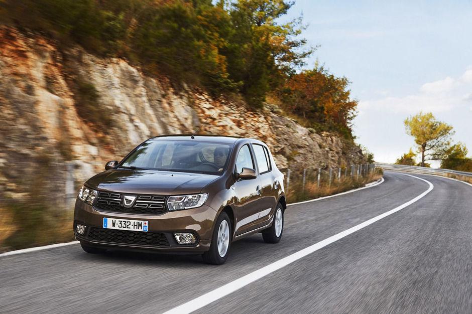Dacia blijft nummer één onder budgetmerken