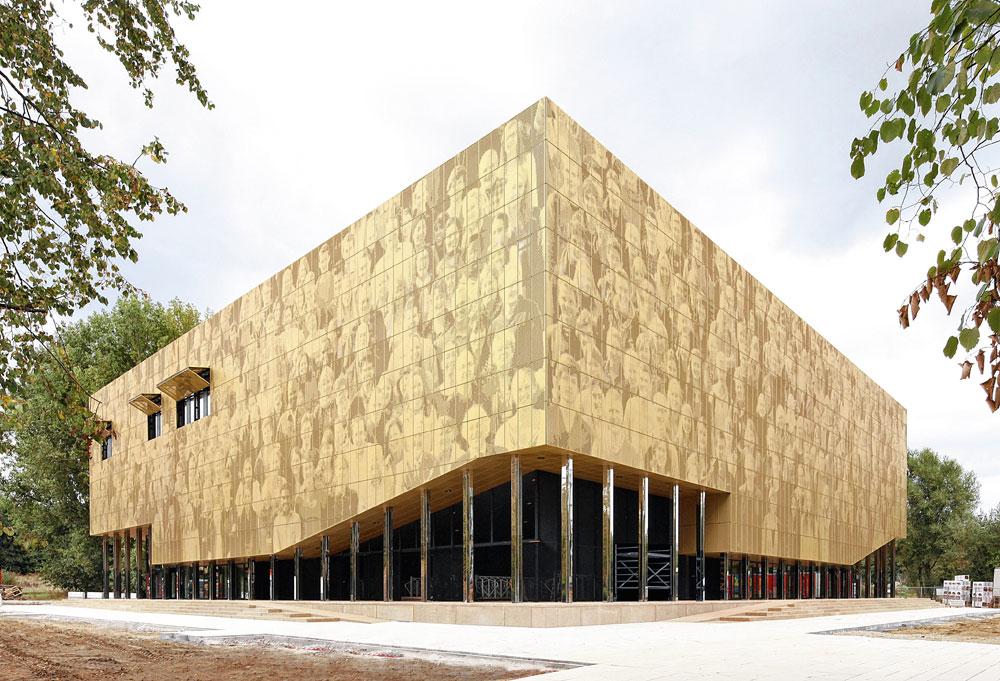 Gebouw O Universiteit Antwerpen, Wilrijk