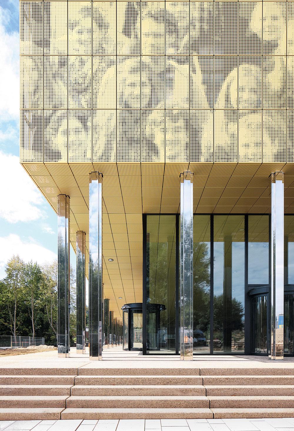 Gebouw O Universiteit Antwerpen, Wilrijk