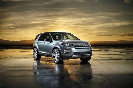 Land Rover Discovery Sport wordt een te duchten concurrent voor alle merken die sterk staan op de SUV-markt