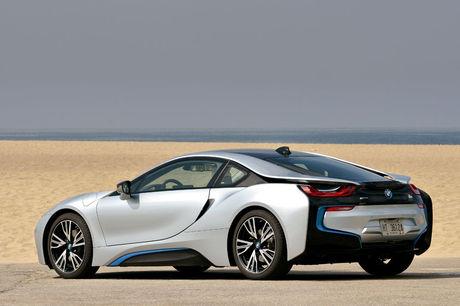 BMW i8, de nummer één onder de Duitse luxemerken is ook nummer één op het vlak van innovatieve technologie