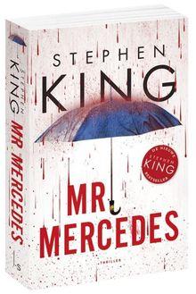 Stephen Kings 'Mr. Mercedes' wint Edgar Award voor beste thriller van 2015