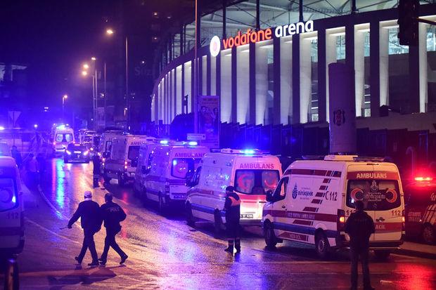 Vrijheidsvalken van Koerdistan eisen aanslag Istanboel op: 38 doden en 166 gewonden