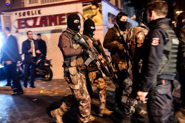 Vrijheidsvalken van Koerdistan eisen aanslag Istanboel op: 38 doden en 166 gewonden