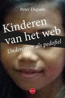 Cover van 'Kinderen van het web' (Peter Dupont)