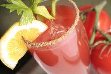Een Bloody Mary.