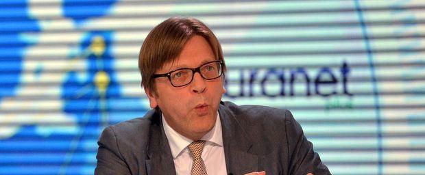 Guy Verhofstadt (Open VLD) 