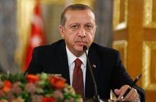 Turks president Tayyip Erdogan