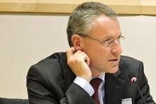 professor Steven Van Hecke (KU Leuven)